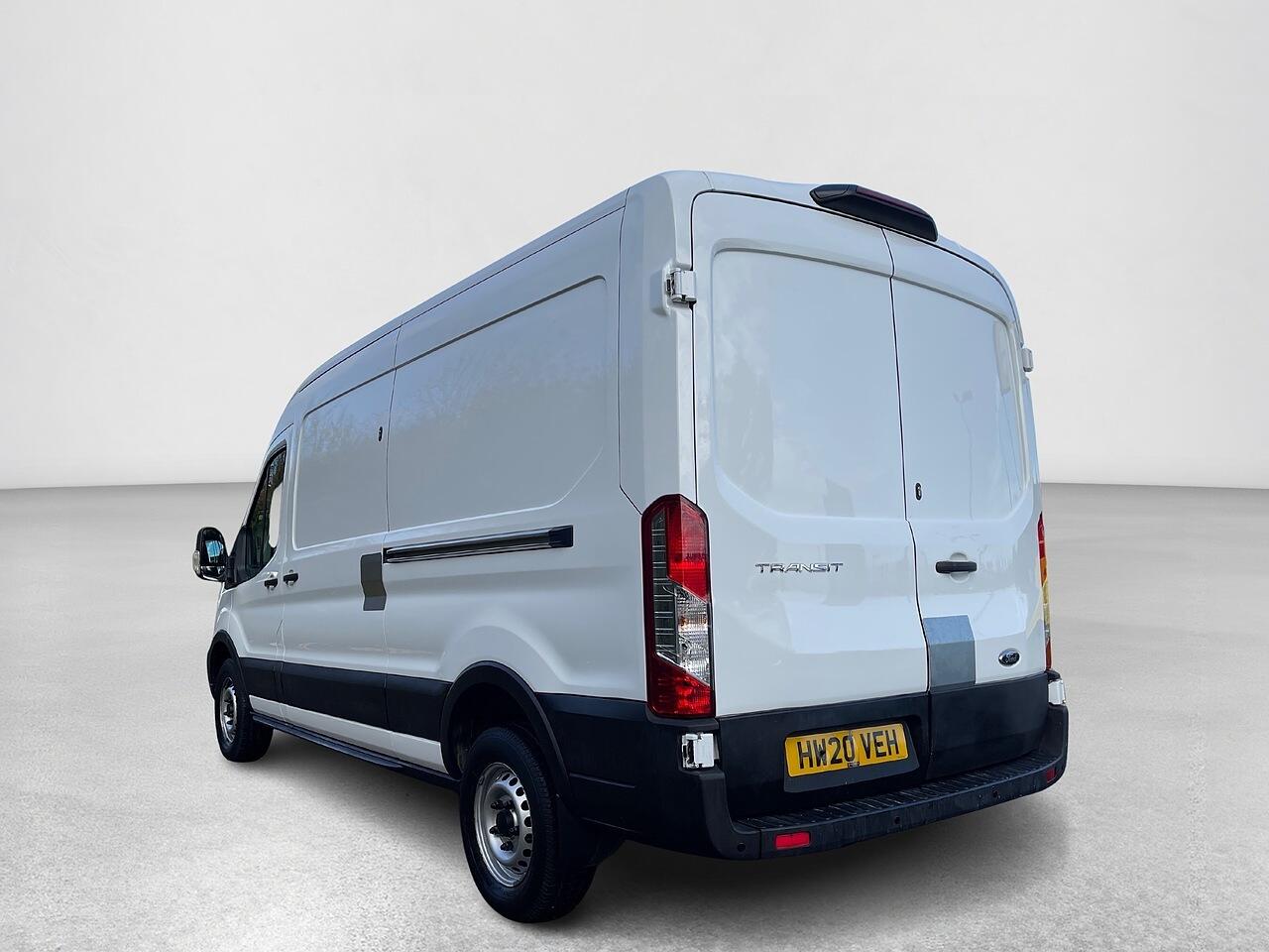 Used Ford Transit 2020 for sale - 76371527: Photo 10