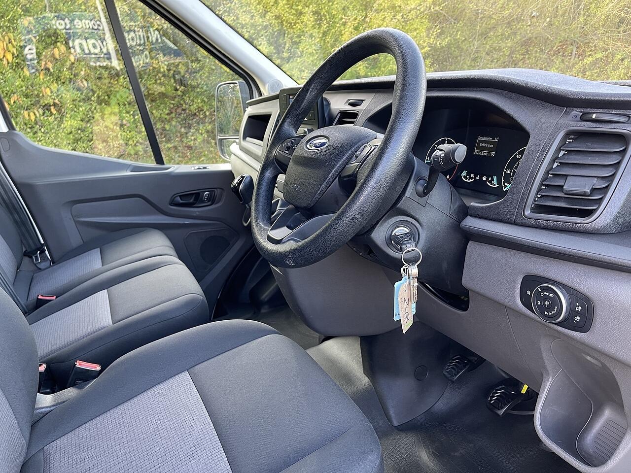 Used Ford Transit 2020 for sale - 76371527: Photo 16