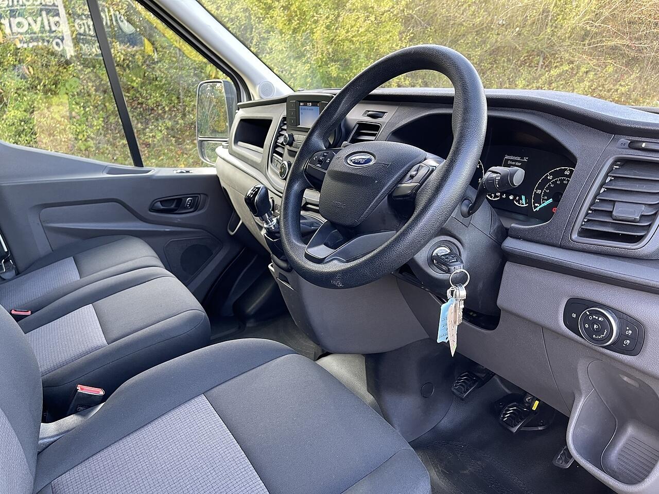 Used Ford Transit 2020 for sale - 76371527: Photo 17