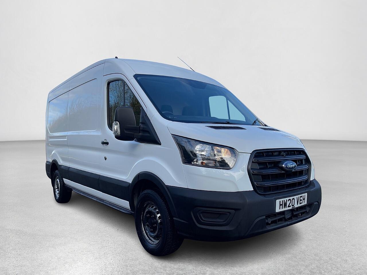 Used Ford Transit 2020 for sale - 76371527: Photo 2