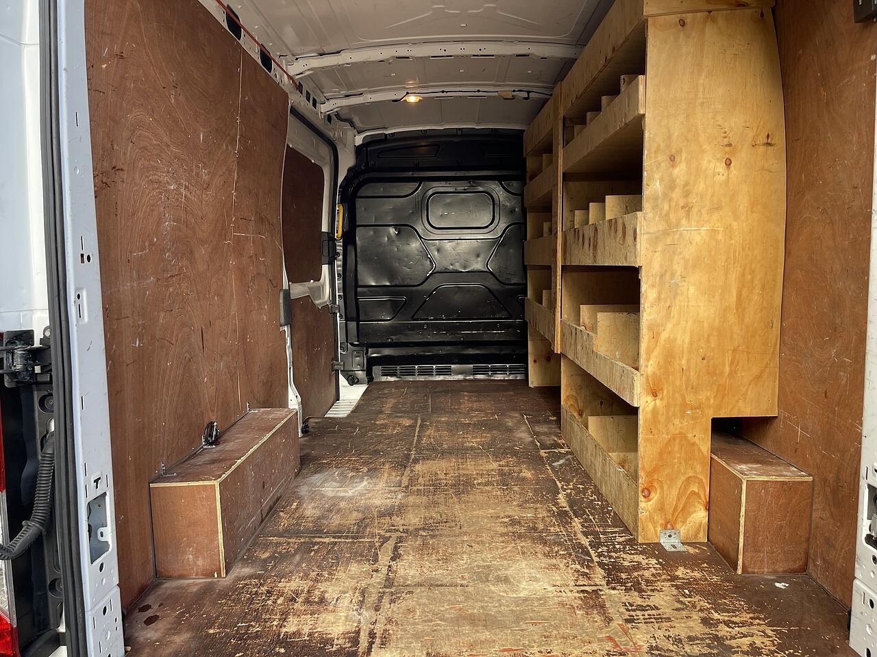 Used Ford Transit 2020 for sale - 76371527: Photo 31