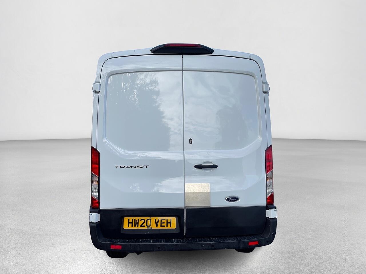 Used Ford Transit 2020 for sale - 76371527: Photo 9