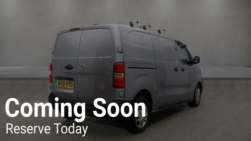Used Vauxhall Vivaro Electric 2021 for sale - 77377364: Photo 12