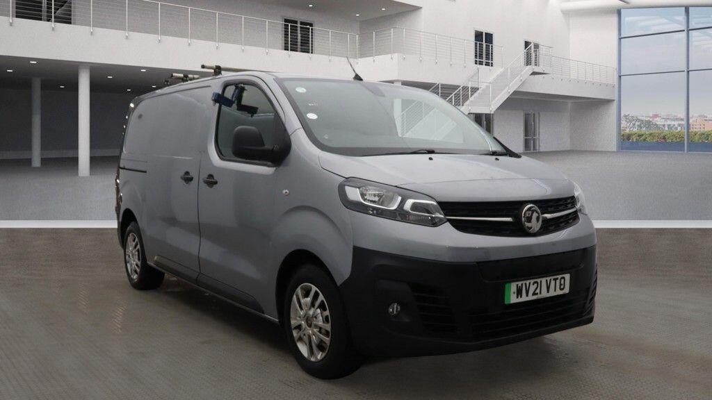 Used Vauxhall Vivaro Electric 2021 for sale - 77377364: Photo 15