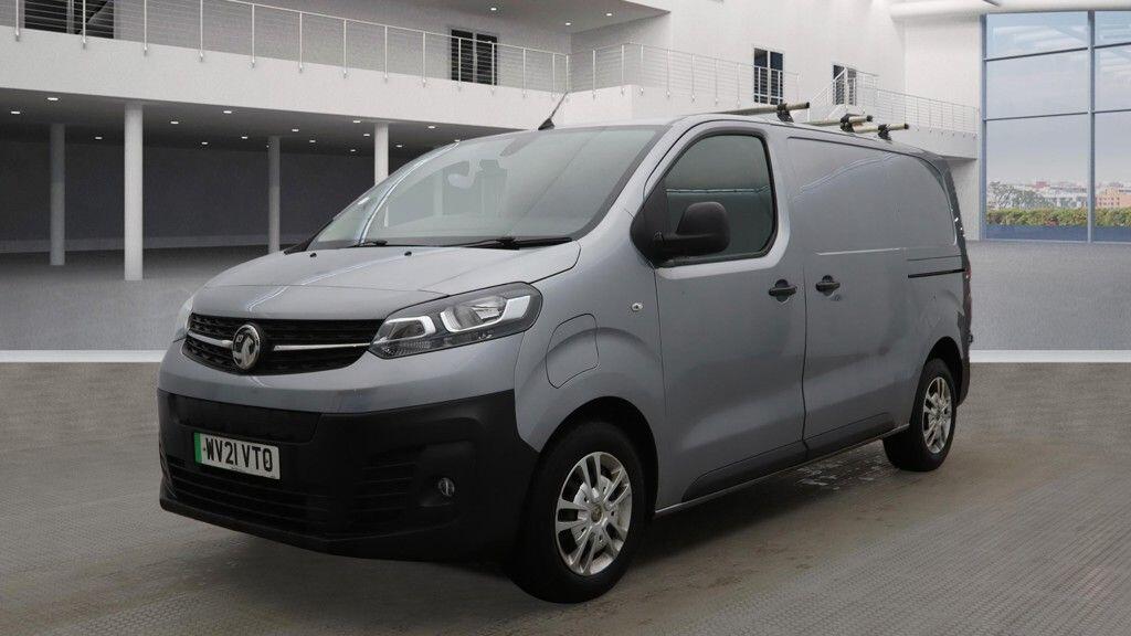 Used Vauxhall Vivaro Electric 2021 for sale - 77377364: Photo 16