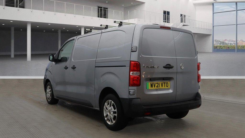 Used Vauxhall Vivaro Electric 2021 for sale - 77377364: Photo 17