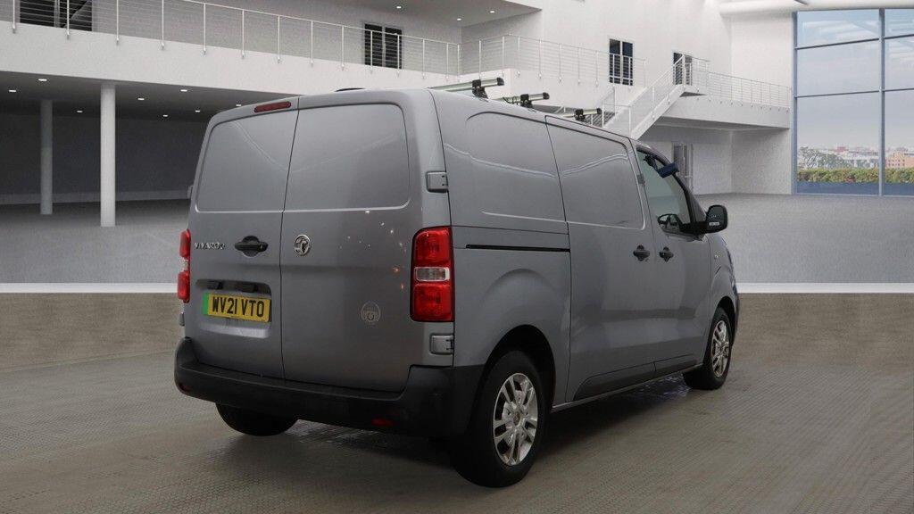 Used Vauxhall Vivaro Electric 2021 for sale - 77377364: Photo 18