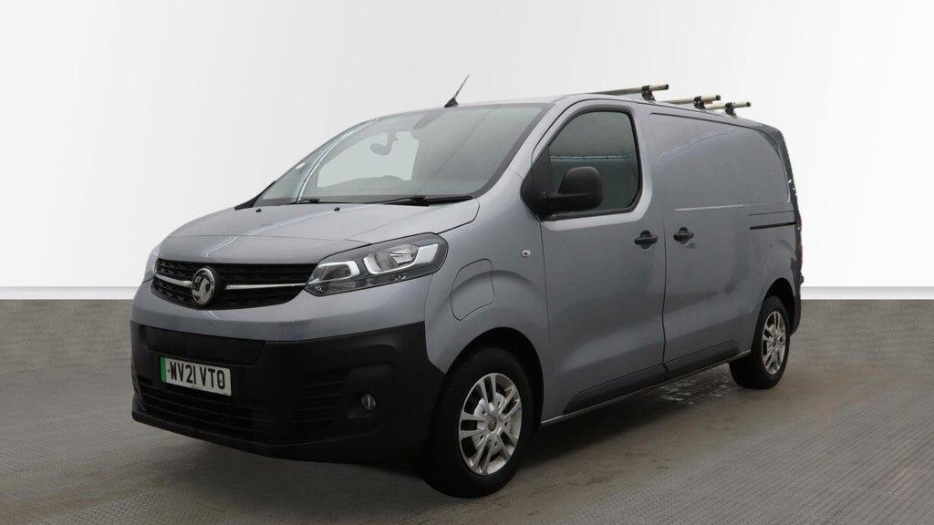 Used Vauxhall Vivaro Electric 2021 for sale - 77377364: Photo 2