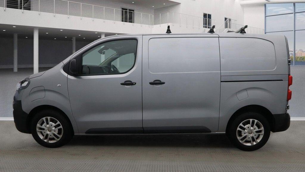 Used Vauxhall Vivaro Electric 2021 for sale - 77377364: Photo 20