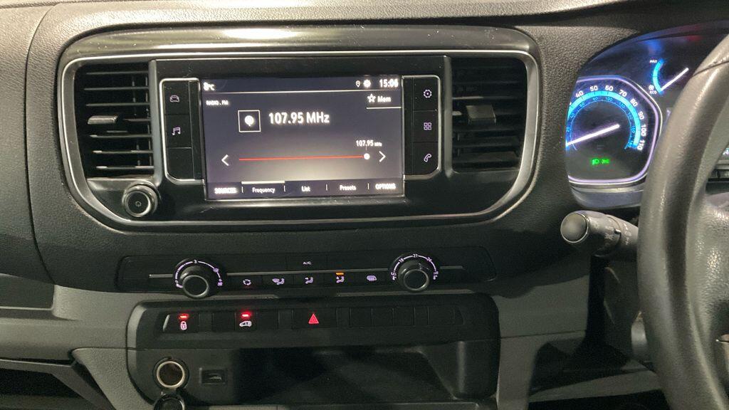 Used Vauxhall Vivaro Electric 2021 for sale - 77377364: Photo 25