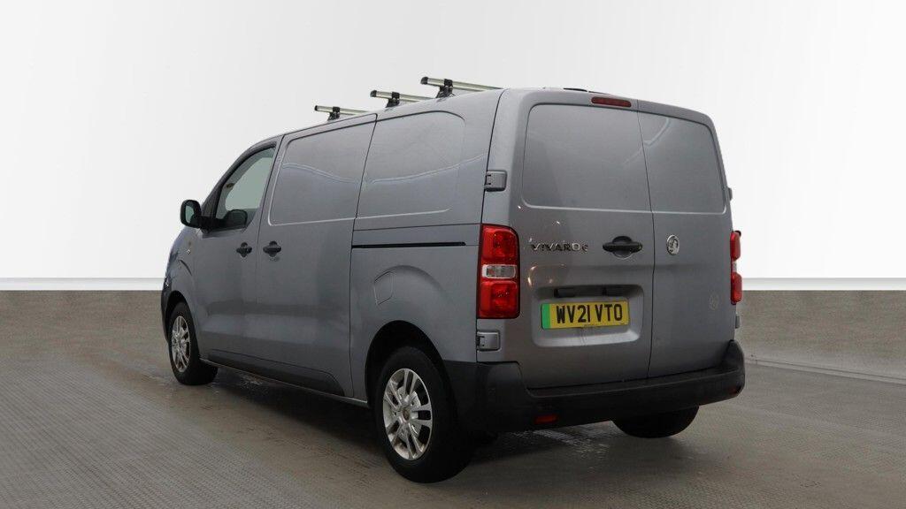 Used Vauxhall Vivaro Electric 2021 for sale - 77377364: Photo 3