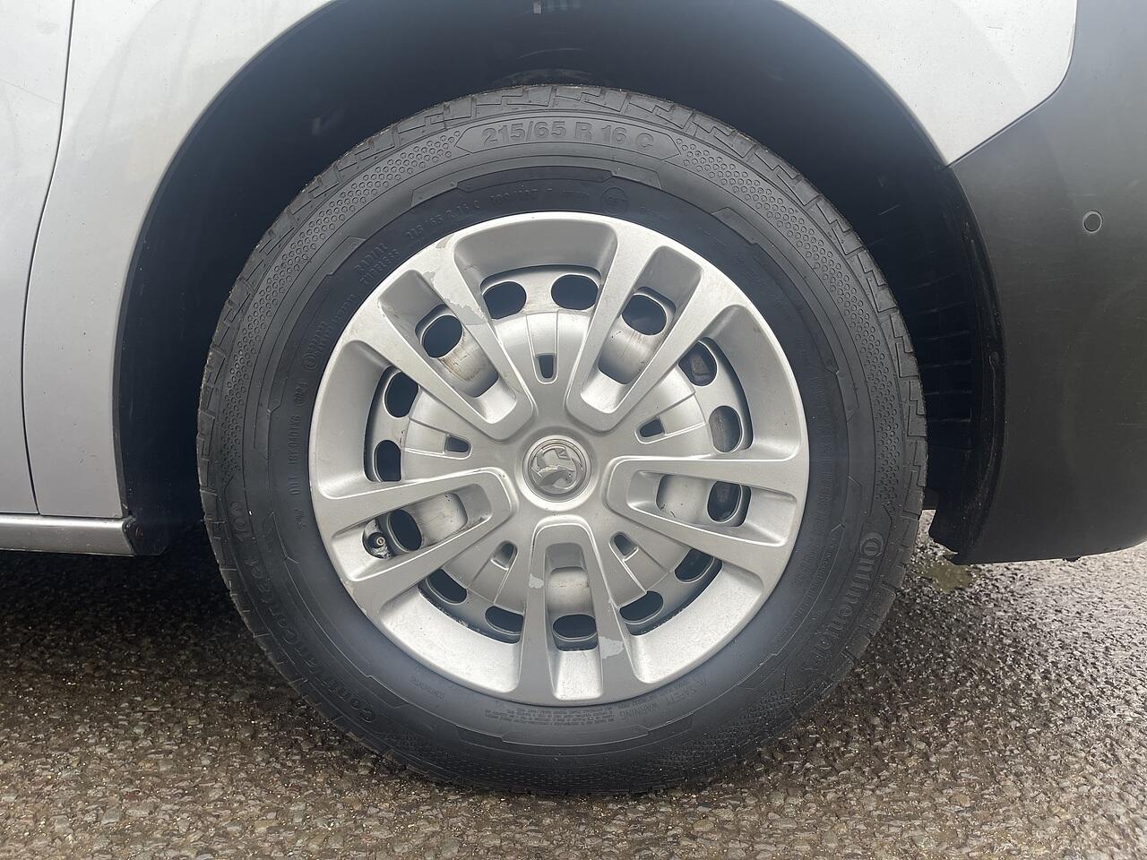 Used Vauxhall Vivaro Electric 2021 for sale - 77377364: Photo 32