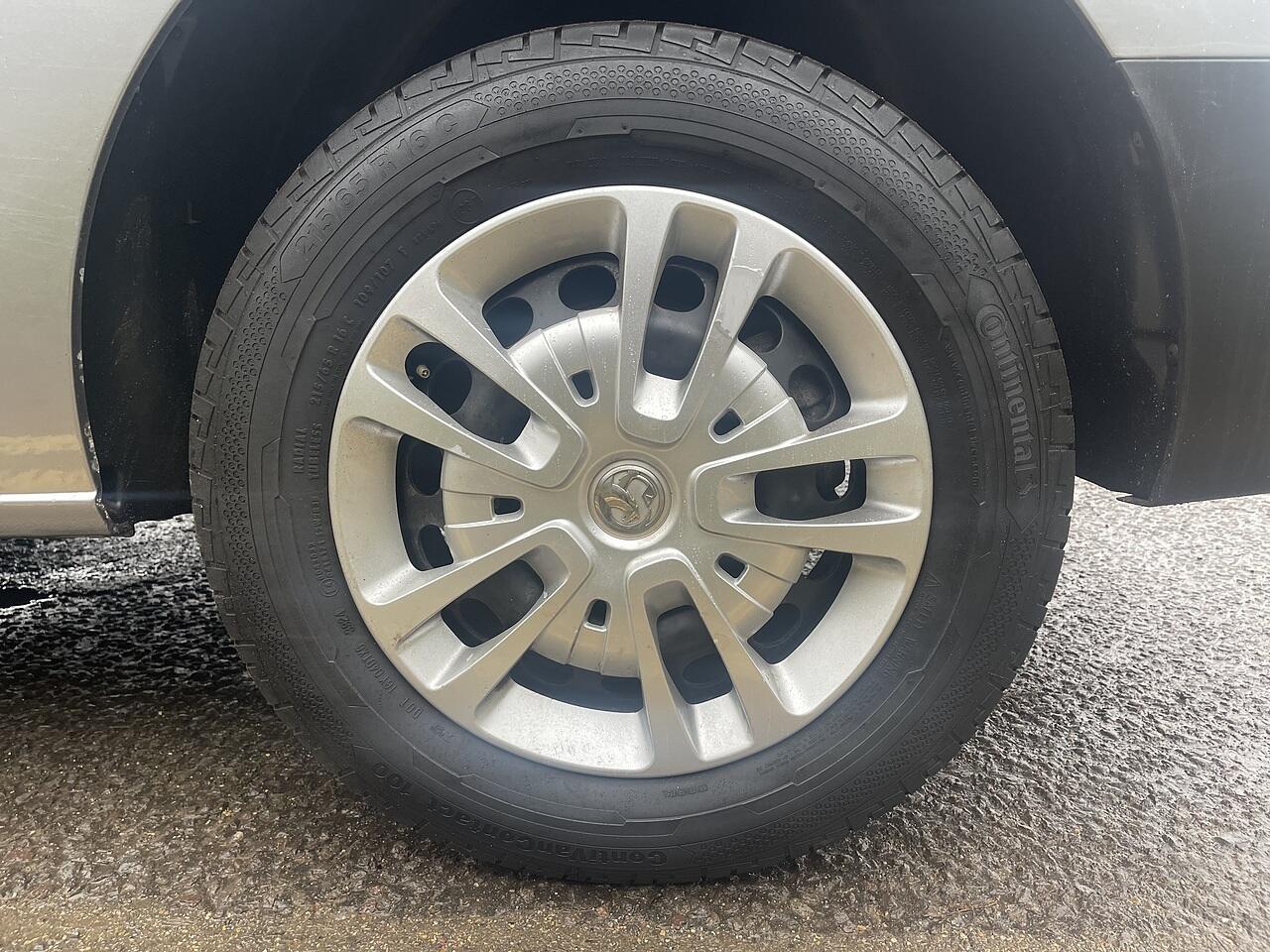 Used Vauxhall Vivaro Electric 2021 for sale - 77377364: Photo 33