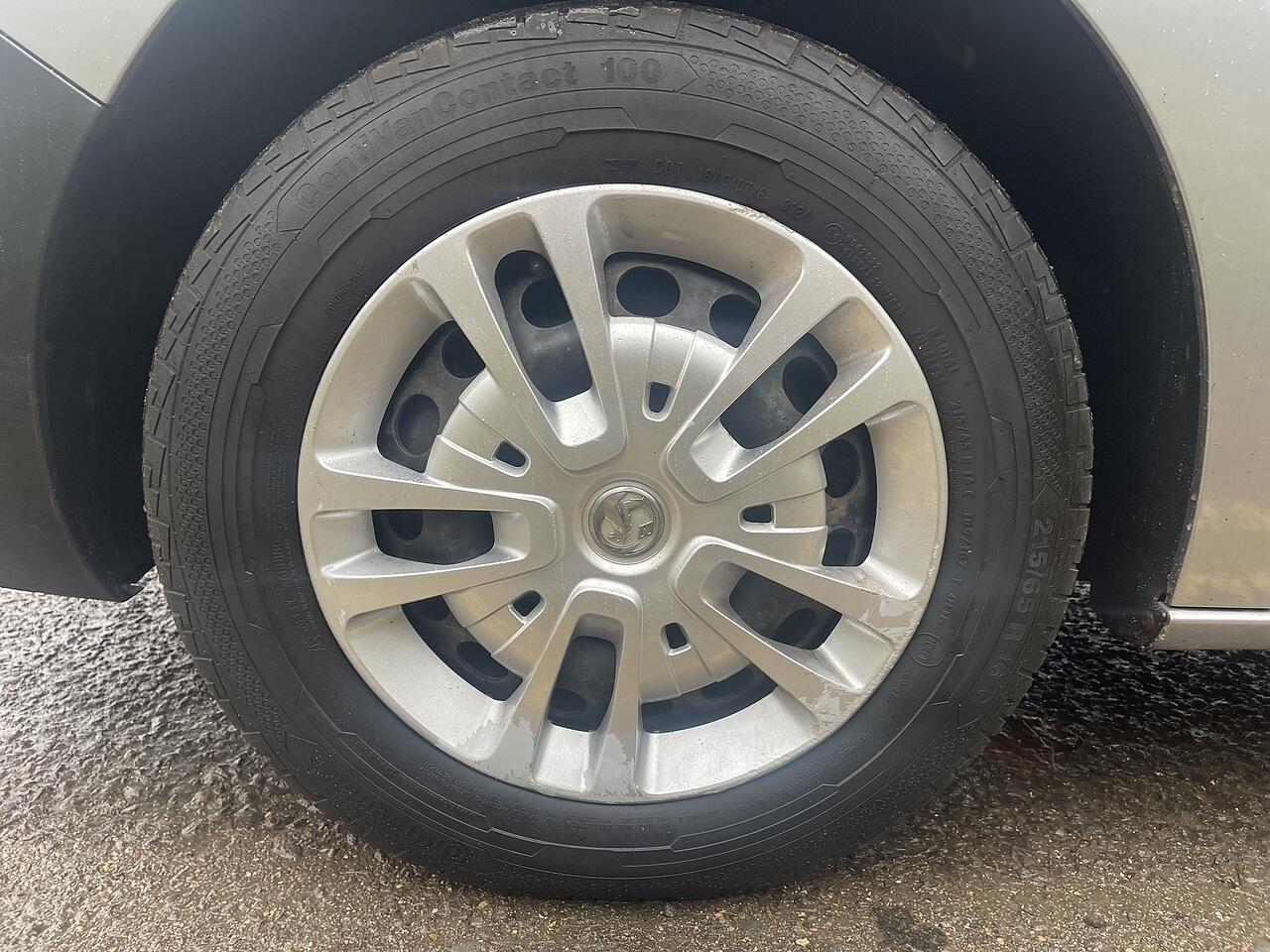 Used Vauxhall Vivaro Electric 2021 for sale - 77377364: Photo 34