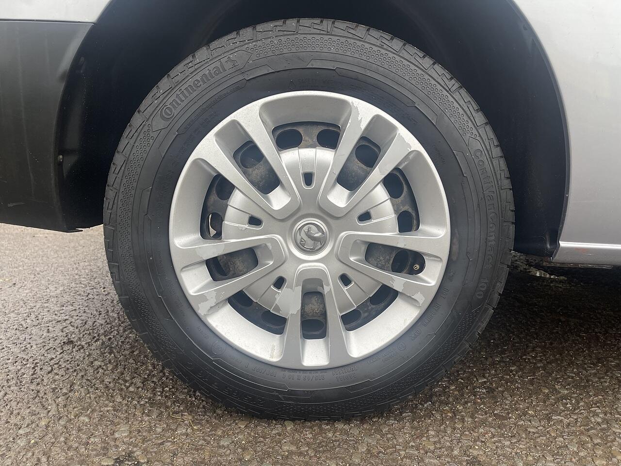 Used Vauxhall Vivaro Electric 2021 for sale - 77377364: Photo 35