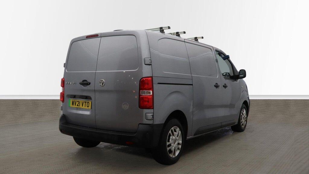 Used Vauxhall Vivaro Electric 2021 for sale - 77377364: Photo 5