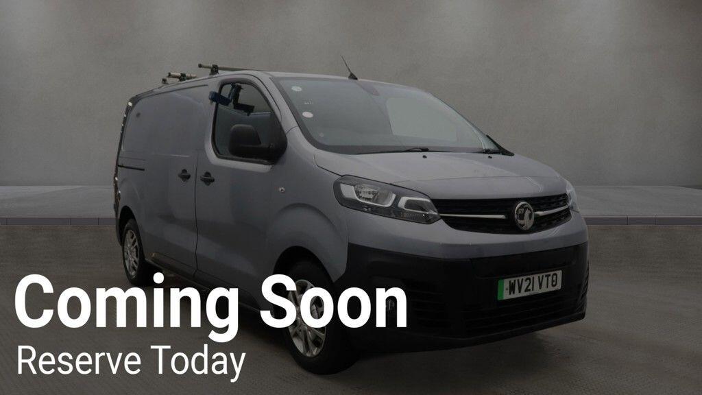 Used Vauxhall Vivaro Electric 2021 for sale - 77377364: Photo 8