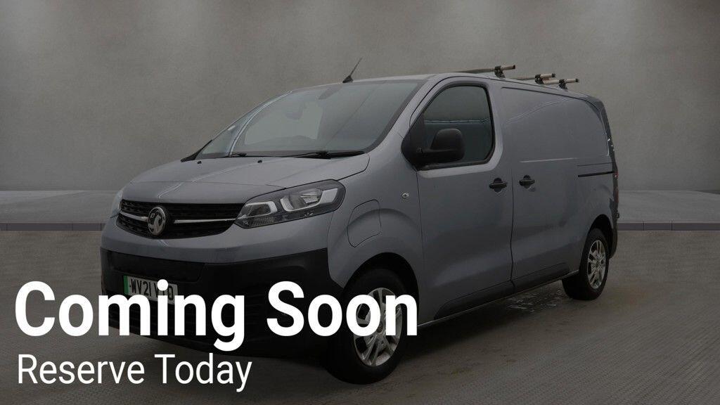 Used Vauxhall Vivaro Electric 2021 for sale - 77377364: Photo 9