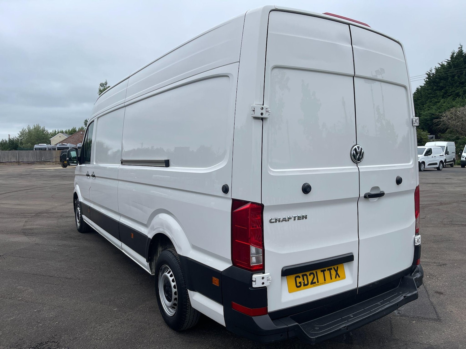 Vehicle 21