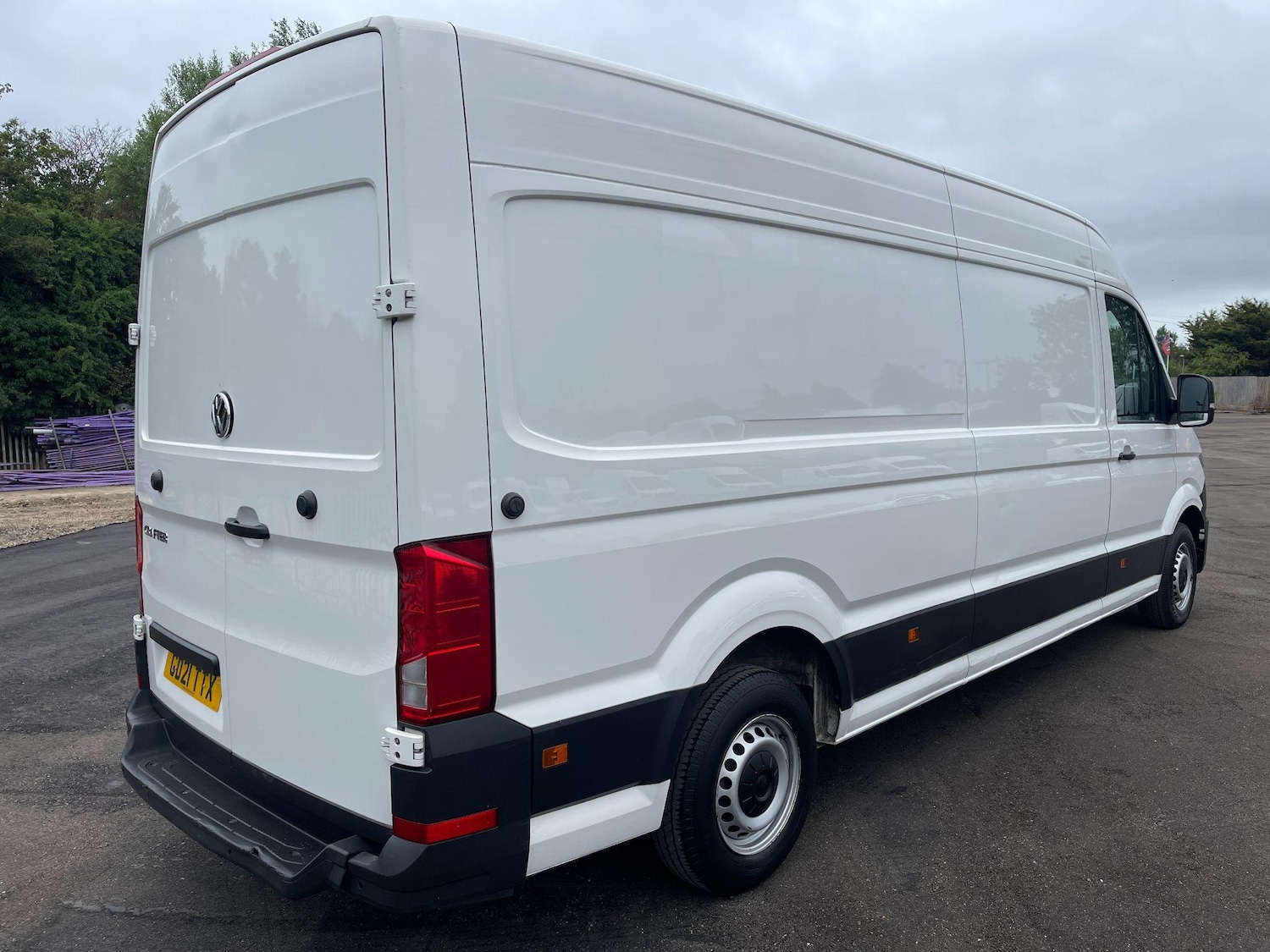 Vehicle 30