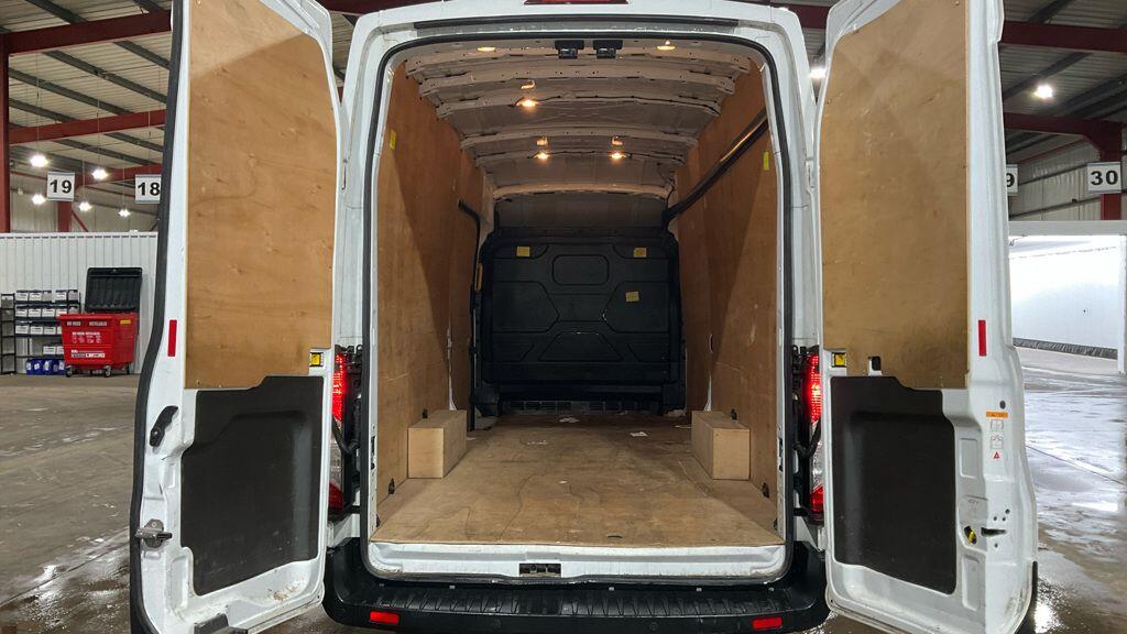 Used Ford Transit 2023 for sale - 77400659: Photo 11