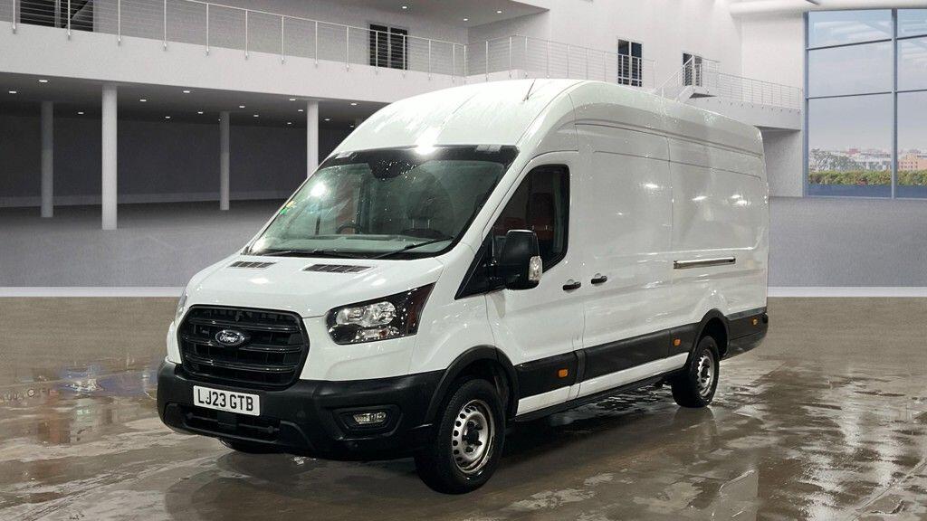 Used Ford Transit 2023 for sale - 77400659: Photo 2