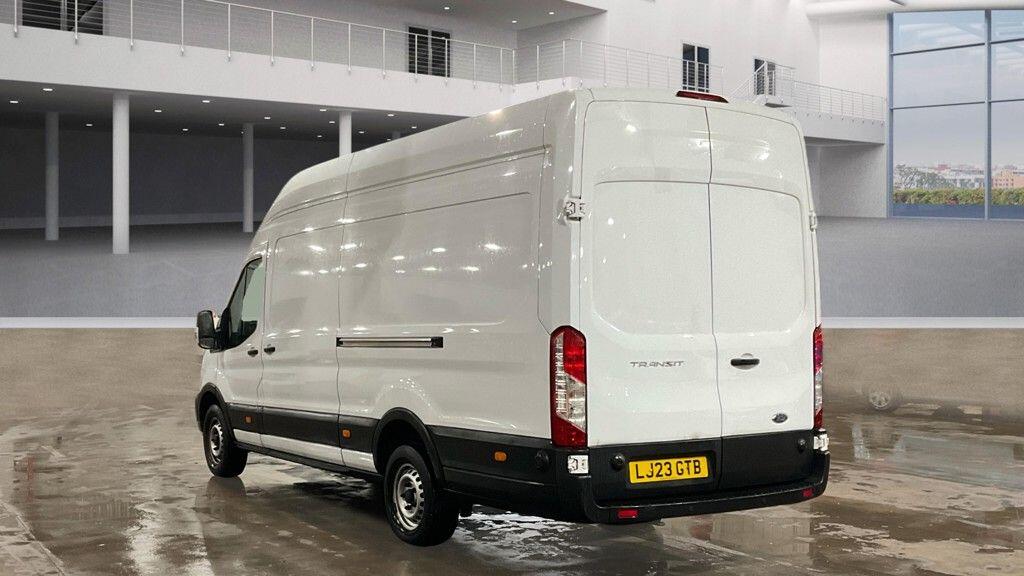 Used Ford Transit 2023 for sale - 77400659: Photo 5