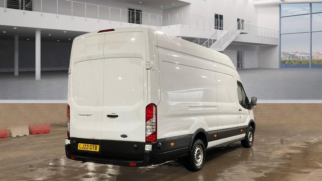Used Ford Transit 2023 for sale - 77400659: Photo 7