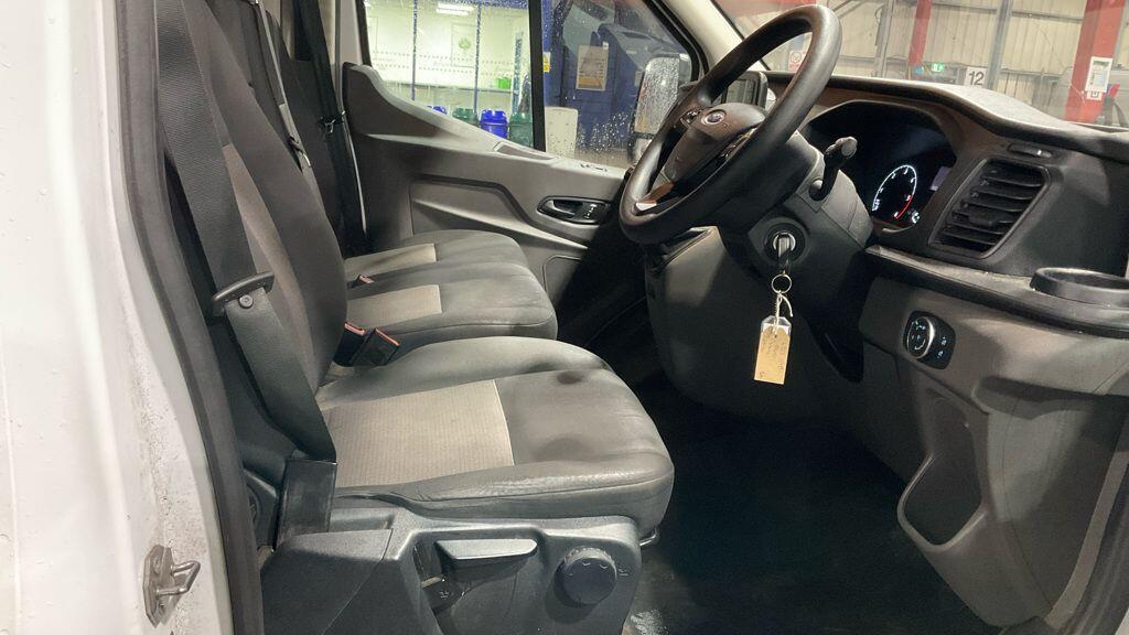 Used Ford Transit 2023 for sale - 77400659: Photo 8