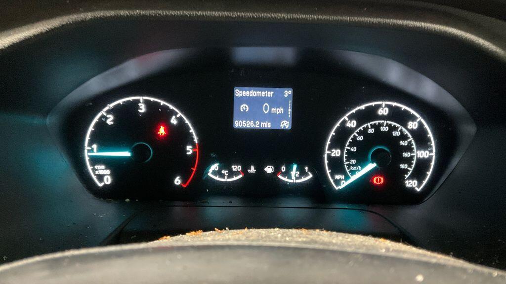 Used Ford Transit 2023 for sale - 77400659: Photo 9