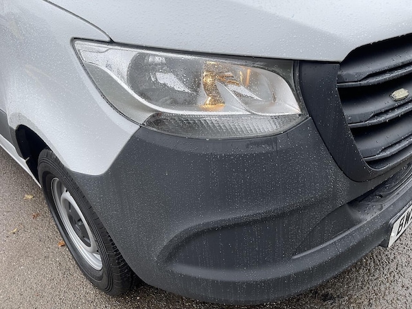 Used Mercedes-Benz Sprinter 2021 for sale - 75492679: Photo 10