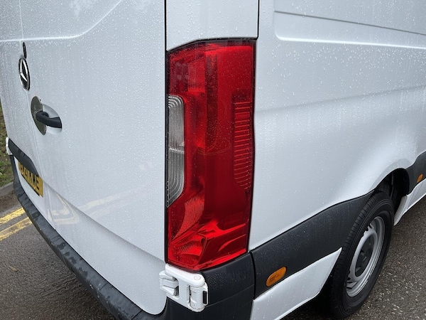 Used Mercedes-Benz Sprinter 2021 for sale - 75492679: Photo 12