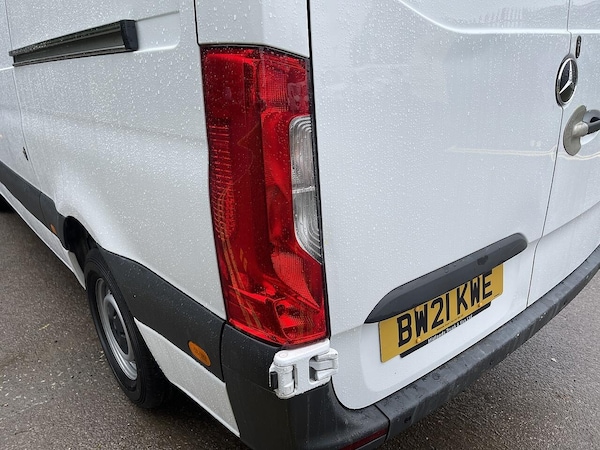 Used Mercedes-Benz Sprinter 2021 for sale - 75492679: Photo 13