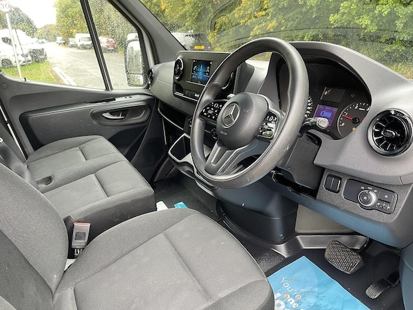 Used Mercedes-Benz Sprinter 2021 for sale - 75492679: Photo 14