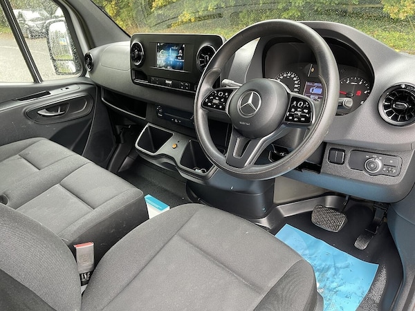 Used Mercedes-Benz Sprinter 2021 for sale - 75492679: Photo 15
