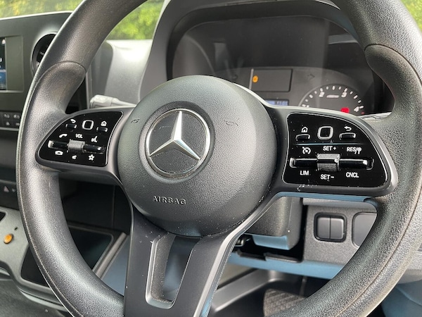 Used Mercedes-Benz Sprinter 2021 for sale - 75492679: Photo 16