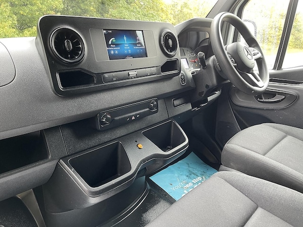 Used Mercedes-Benz Sprinter 2021 for sale - 75492679: Photo 18