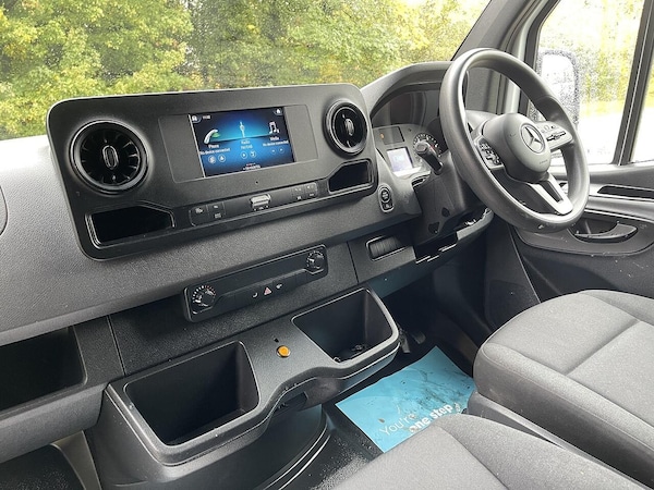 Used Mercedes-Benz Sprinter 2021 for sale - 75492679: Photo 19