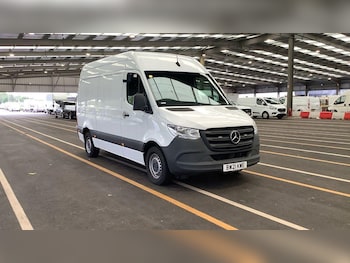 Mercedes-Benz - Sprinter