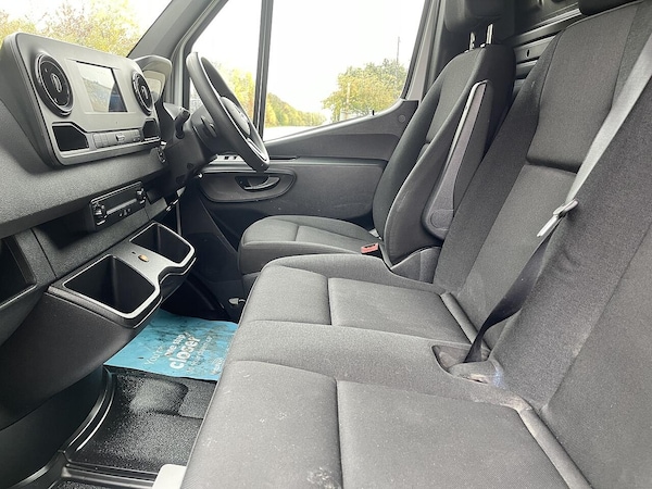 Used Mercedes-Benz Sprinter 2021 for sale - 75492679: Photo 20