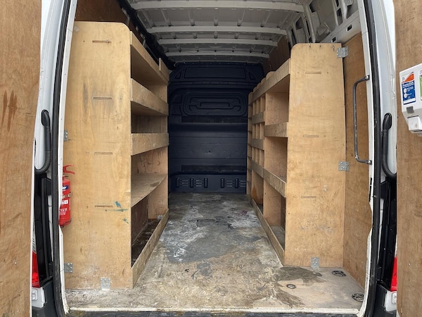 Used Mercedes-Benz Sprinter 2021 for sale - 75492679: Photo 22