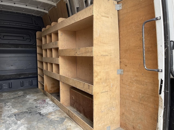 Used Mercedes-Benz Sprinter 2021 for sale - 75492679: Photo 23
