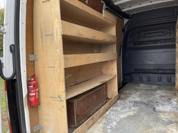 Used Mercedes-Benz Sprinter 2021 for sale - 75492679: Photo 24