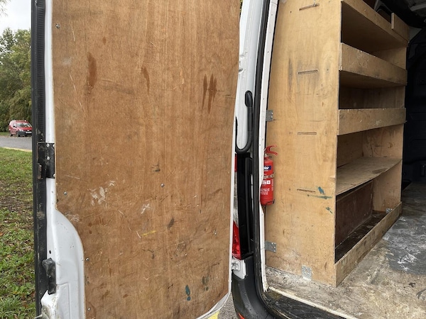 Used Mercedes-Benz Sprinter 2021 for sale - 75492679: Photo 27