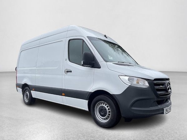 Used Mercedes-Benz Sprinter 2021 for sale - 75492679: Photo 3