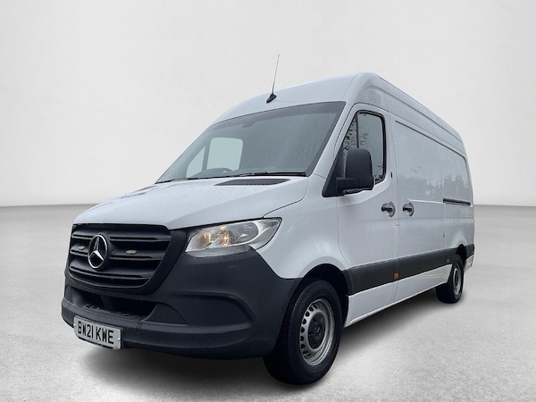 Used Mercedes-Benz Sprinter 2021 for sale - 75492679: Photo 4