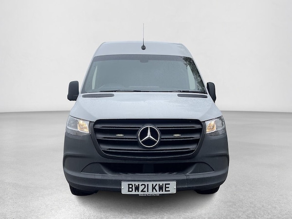 Used Mercedes-Benz Sprinter 2021 for sale - 75492679: Photo 5