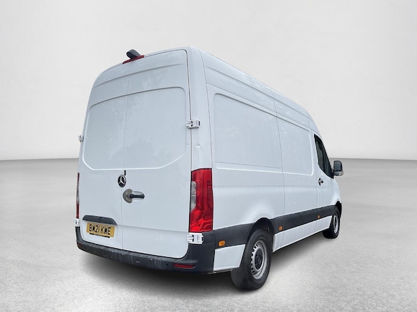 Used Mercedes-Benz Sprinter 2021 for sale - 75492679: Photo 7