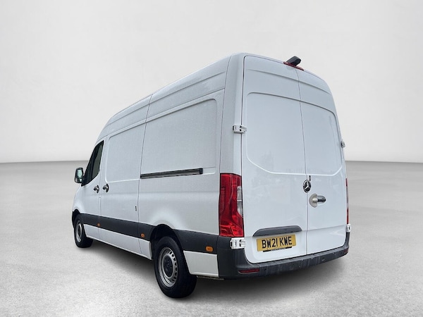 Used Mercedes-Benz Sprinter 2021 for sale - 75492679: Photo 8