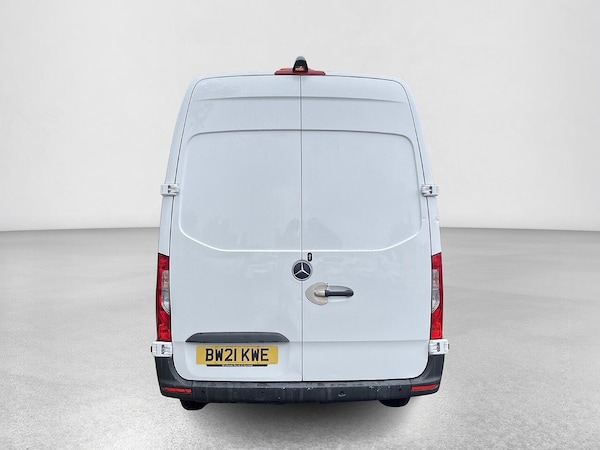 Used Mercedes-Benz Sprinter 2021 for sale - 75492679: Photo 9